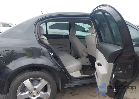 2010 Chevrolet Cobalt Lt z USA, uszkodzony, nr VIN 1G1AD5F52A7201523